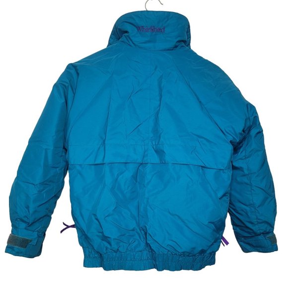 Vtg Columbia 4-in-1 Down Ski Coat - Picture 10 of 13